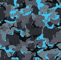 Мембранная ткань 10К/10К  "Камуфляж"