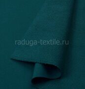 Софтшелл с мембраной 5К/5К. Цвет петроль. СКИДКА 15% .Отрез 0.75м.