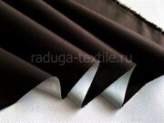 МЕМБРАННАЯ ТКАНЬ 5К/5К ЦВЕТ: шоколад. СКИДКА 20%. Отрез  1.33м
