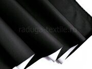 МЕМБРАННАЯ ТКАНЬ 5К/5К ЦВЕТ: чёрный. СКИДКА 20%.  Отрез 1.85м
