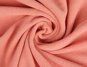 Флис "Лосось " 230гр/м. СКИДКА 15%. Отрез  2 метра. Двусторонний, антипиллинг.