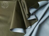 Трехслойная мембранная ткань. 10К/10К .Цвет хаки.