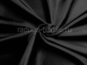 Подкладочная ткань антистатик. Чёрный-отрез 1.16, СКИДКА 15%