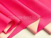 МЕМБРАННАЯ ТКАНЬ 5К/5К ЦВЕТ: неоново розовый. СКИДКА 20%.  Отрез 0.96м