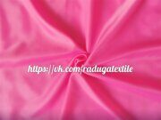 № 262 Подкладочная ткань антистатик. Розовый. СКИДКА 20%. Отрез 1.49м