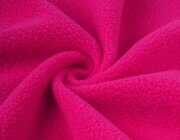 Флис Малина 230 гр-отрез 0.5м, СКИДКА 15%. Антипиллинг, двусторонний.