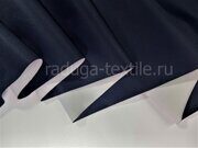 МЕМБРАННАЯ ТКАНЬ 5К/5К ЦВЕТ: темно синий. СКИДКА 20%. Отрез  0.95м