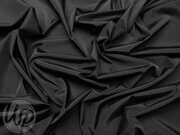 № 5 КУРТОЧНАЯ ТКАНЬ PRINCE (ПРИНЦ) ЦВЕТ: ЧЁРНЫЙ СКИДКА 15% . Отрез 0.4м
