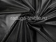 Подклад по технологии омнихит Черный, отрез 0.56м, СКИДКА 15%.